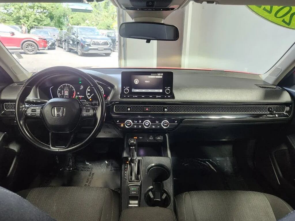 2022 Honda Civic