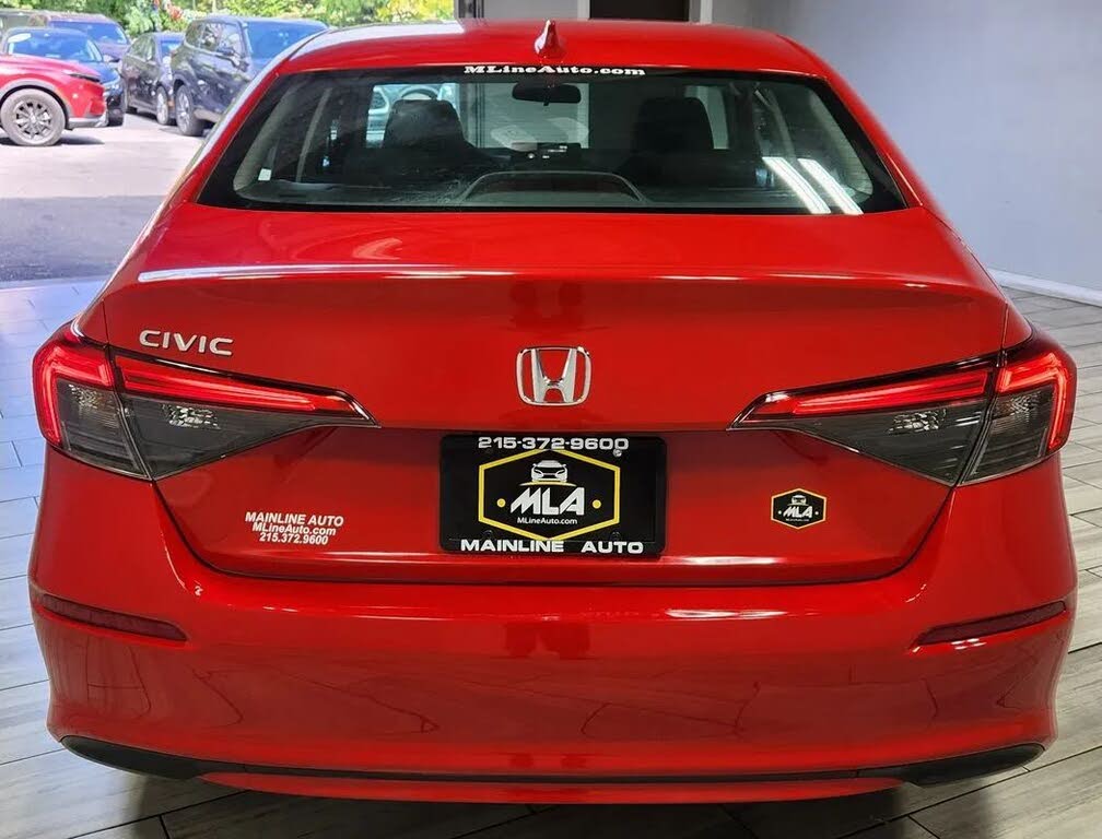 2022 Honda Civic