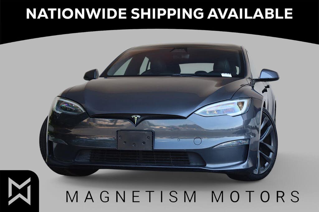 2021 Tesla Model S Plaid for sale in Lawrenceville, GA