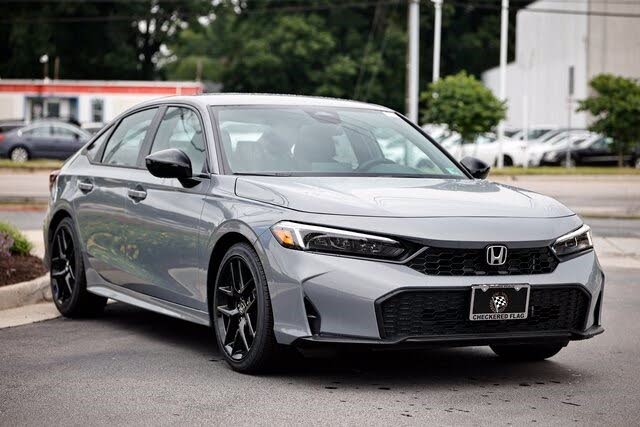 2026 Honda Civic