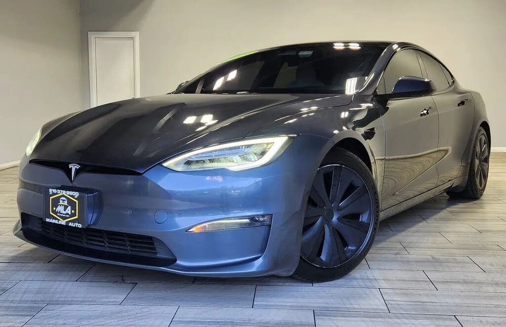 2022 Tesla Model S Plaid for sale in Cinnaminson, NJ