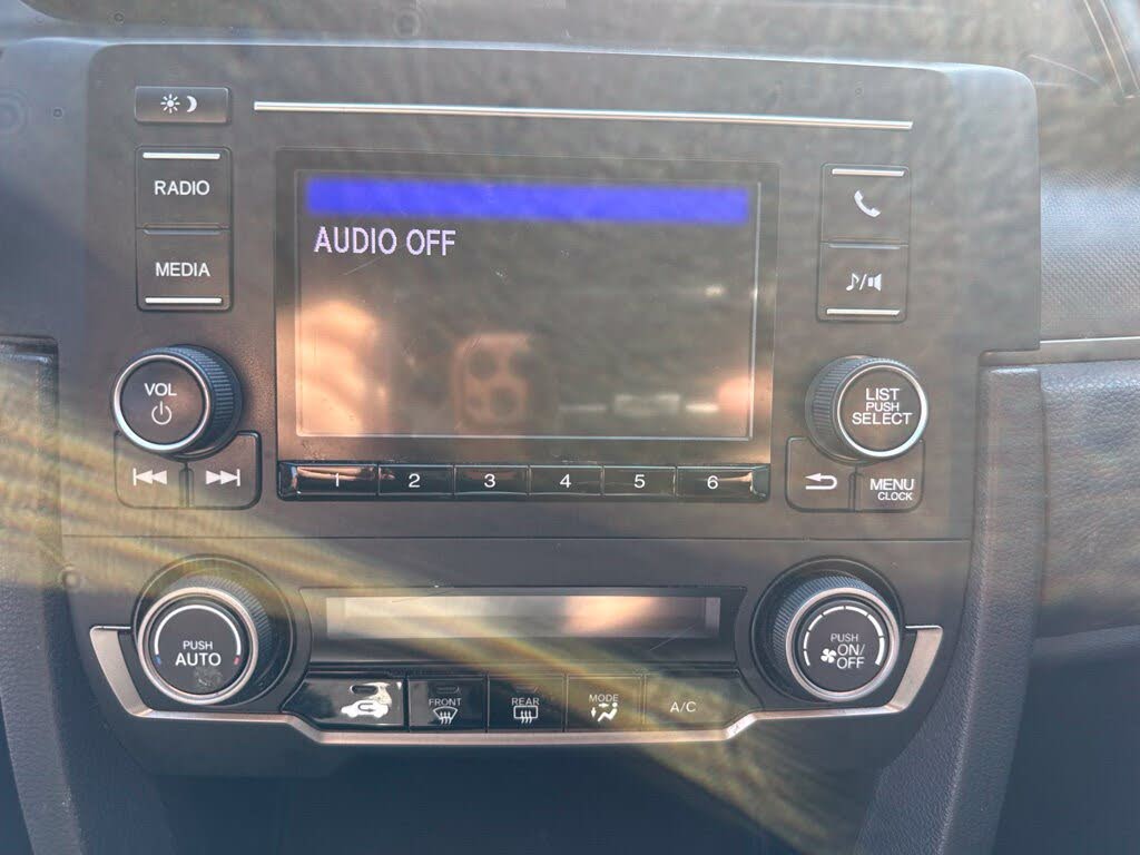 2019 Honda Civic