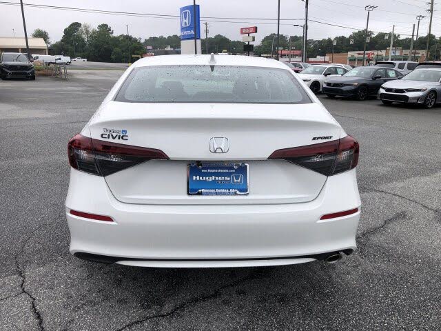 2026 Honda Civic