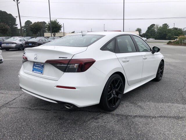 2026 Honda Civic