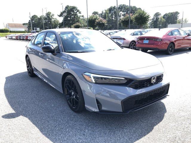2026 Honda Civic