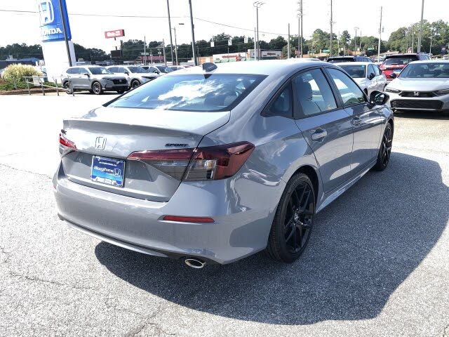 2026 Honda Civic