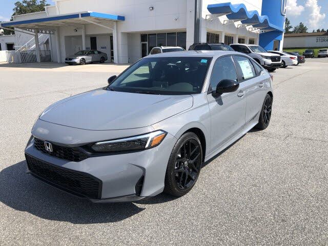 2026 Honda Civic