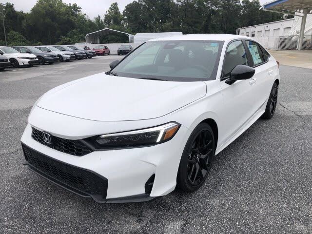 2026 Honda Civic