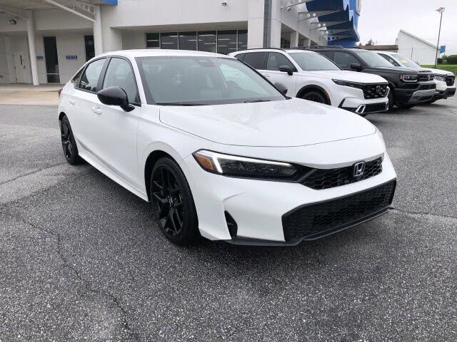 2026 Honda Civic