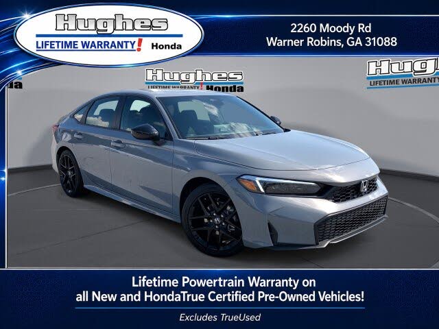 2026 Honda Civic