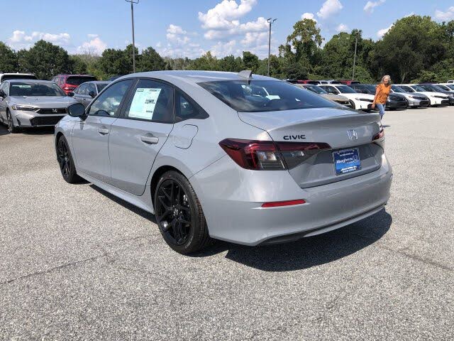 2026 Honda Civic