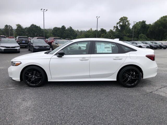 2026 Honda Civic