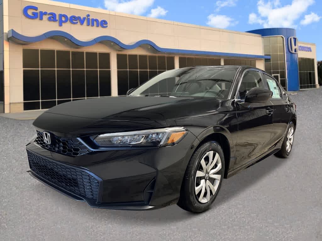 2026 Honda Civic