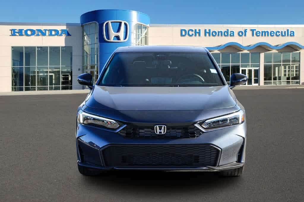 2026 Honda Civic Hybrid