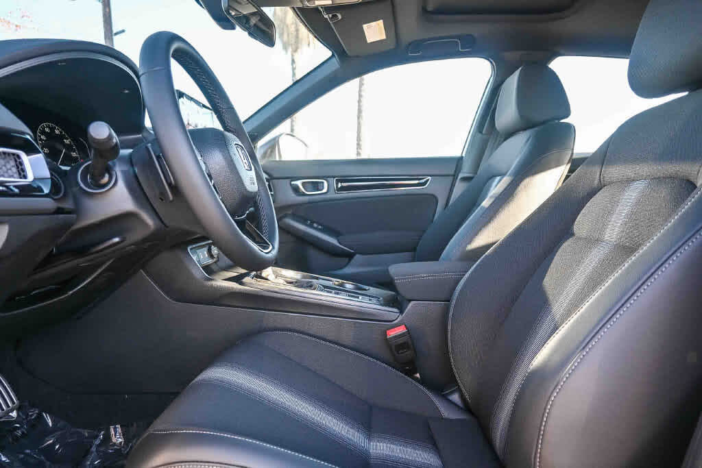2026 Honda Civic Hybrid