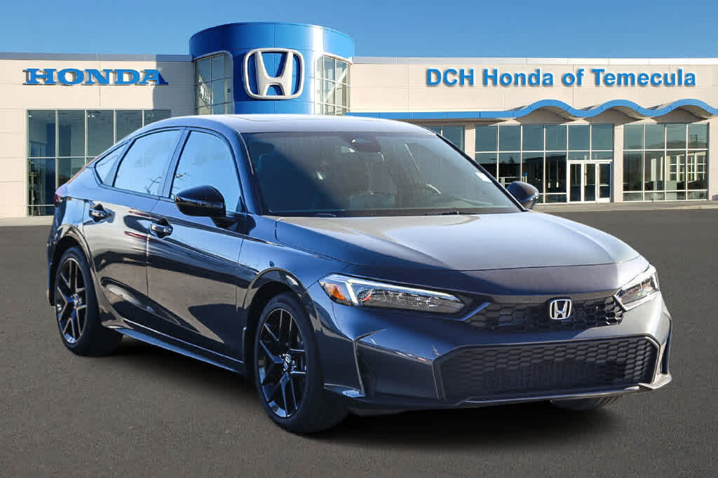 2026 Honda Civic Hybrid
