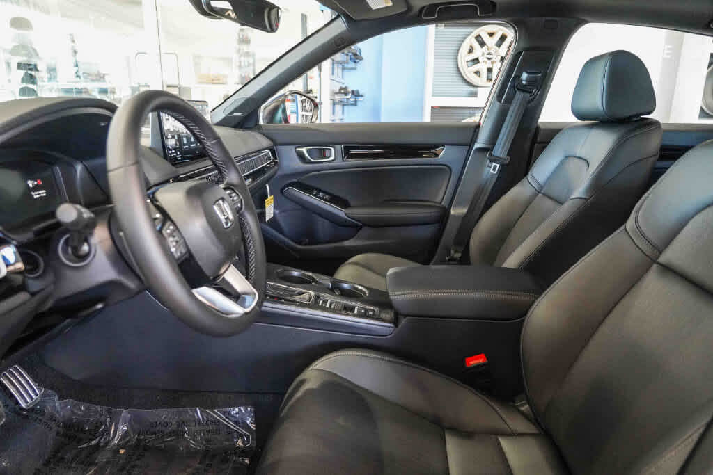2026 Honda Civic Hybrid
