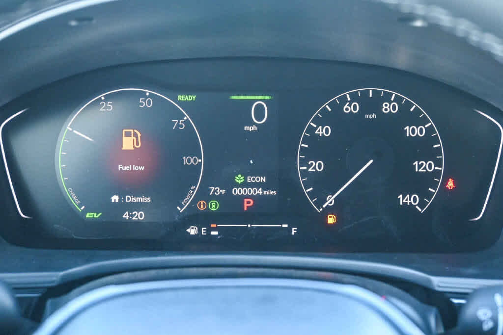 2026 Honda Civic Hybrid