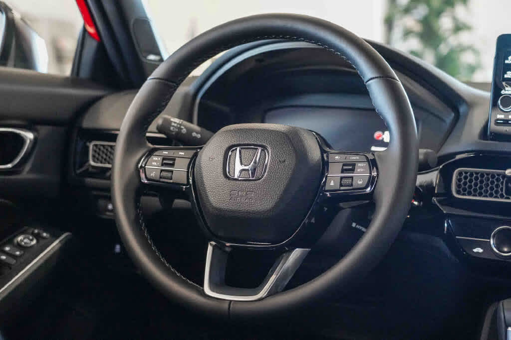 2026 Honda Civic Hybrid