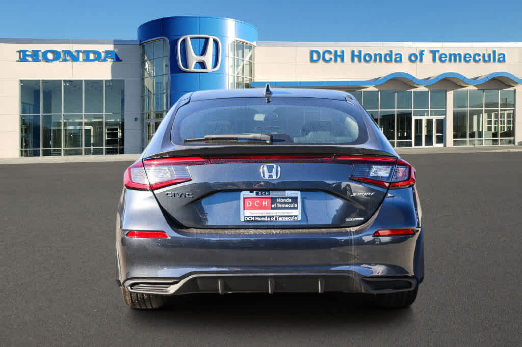 2026 Honda Civic Hybrid
