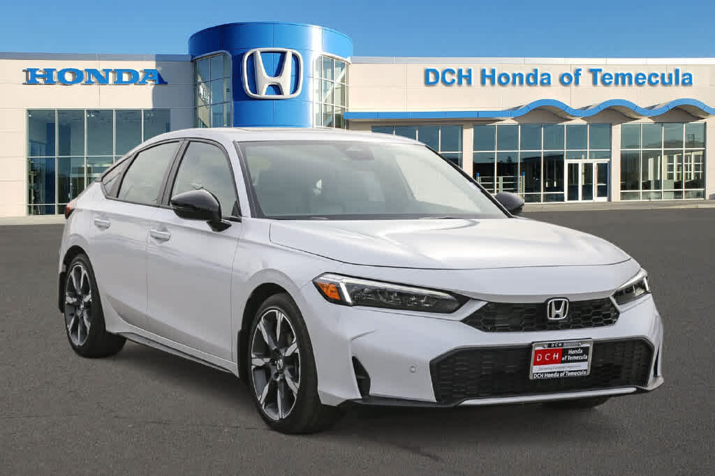 2026 Honda Civic Hybrid