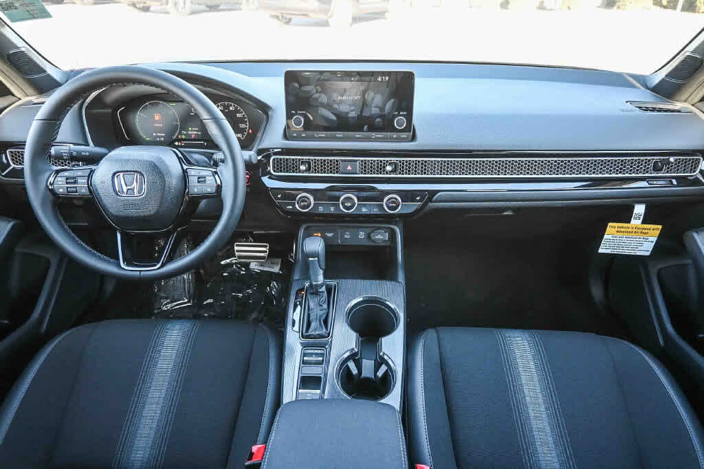 2026 Honda Civic Hybrid