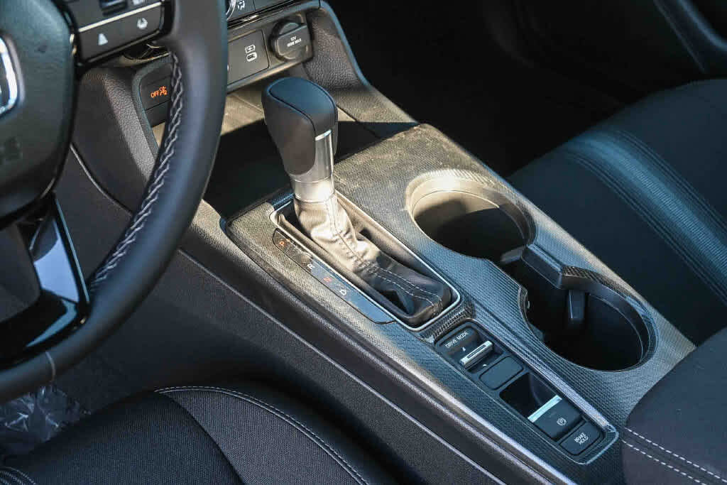 2026 Honda Civic Hybrid