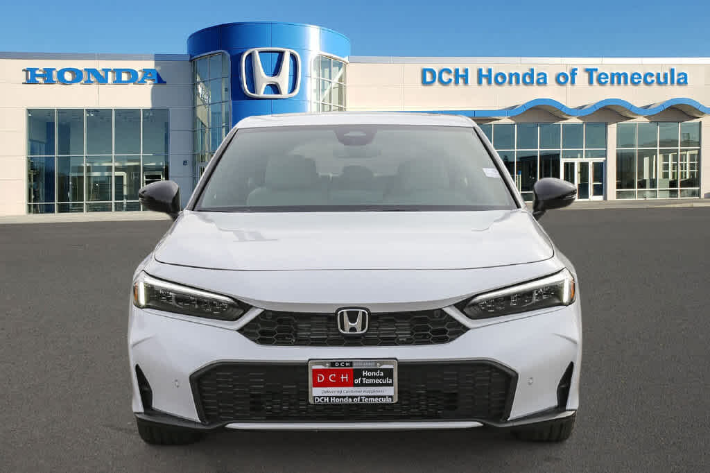 2026 Honda Civic Hybrid