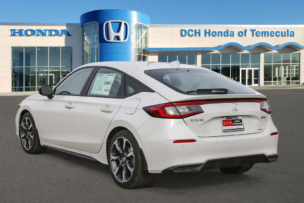 2026 Honda Civic Hybrid