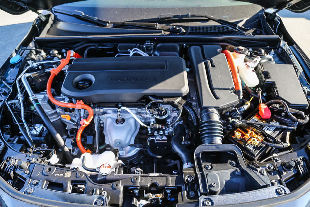 2026 Honda Civic Hybrid