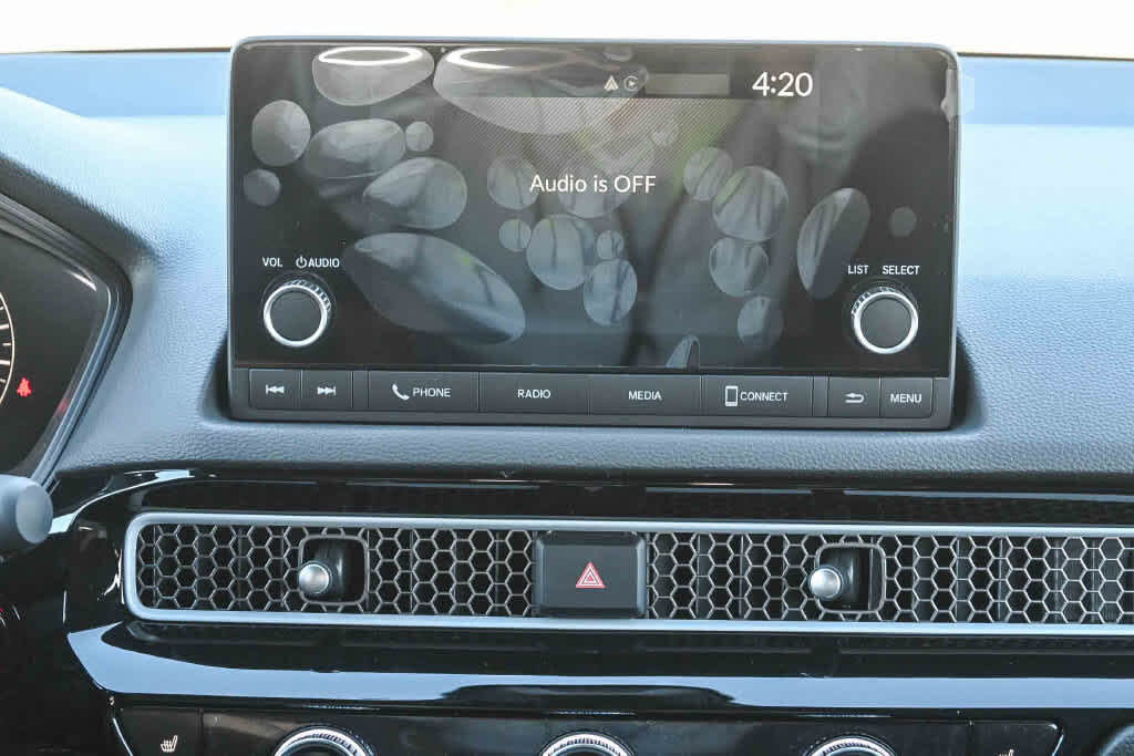2026 Honda Civic Hybrid