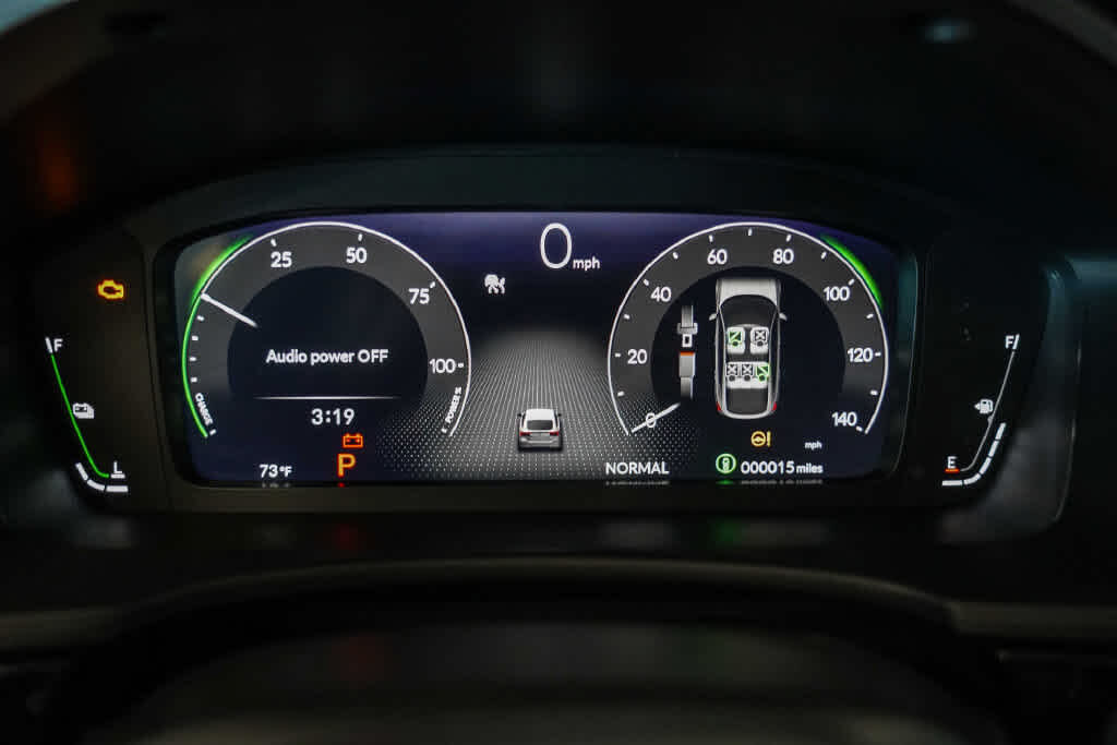 2026 Honda Civic Hybrid