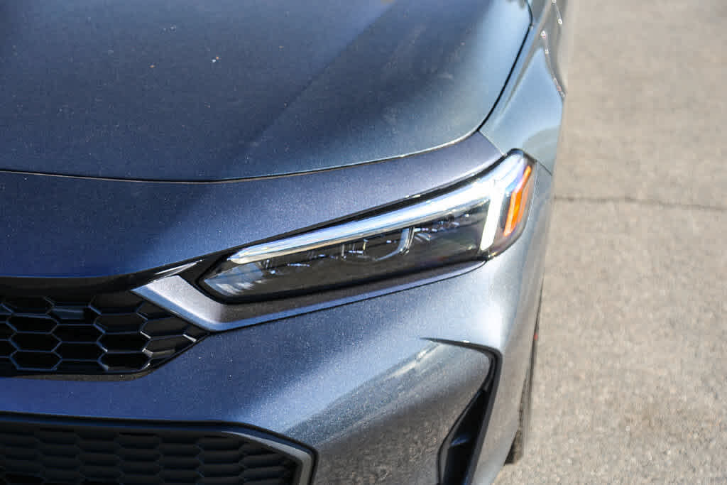 2026 Honda Civic Hybrid