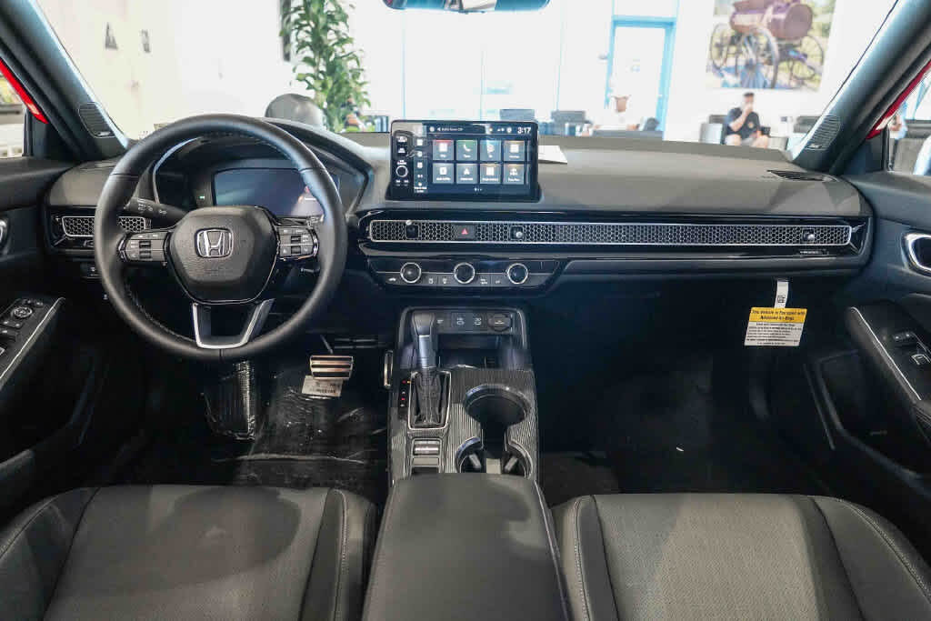 2026 Honda Civic Hybrid