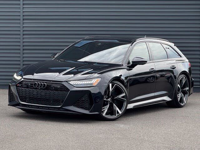 2022 Audi RS 6 Avant 4.0T quattro Avant for sale in East Hartford, CT