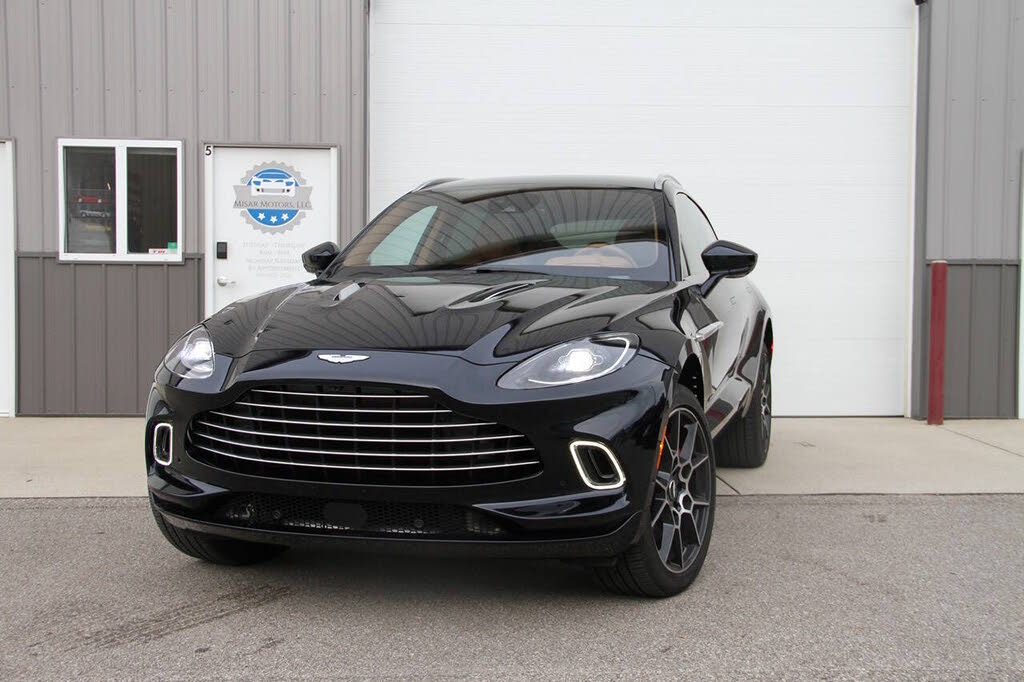 2022 Aston Martin DBX Base for sale in Ada, MI