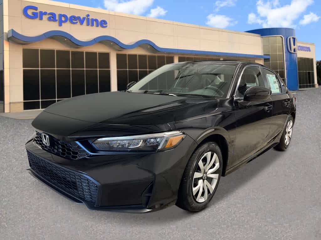 2026 Honda Civic