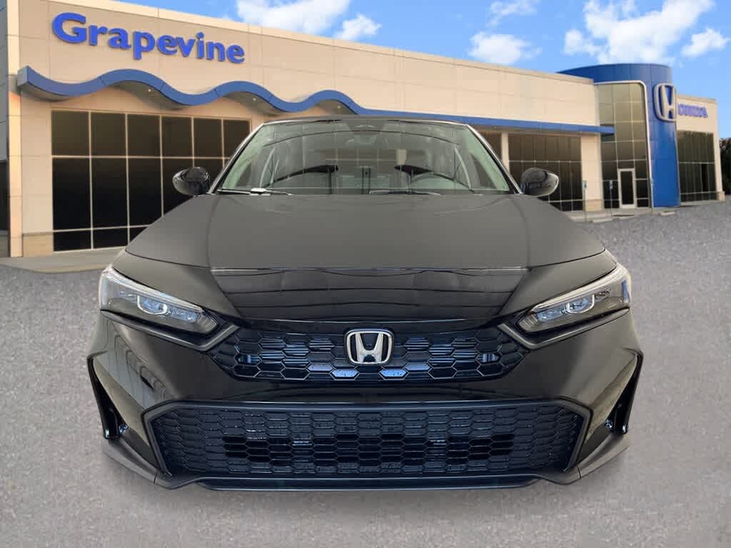 2026 Honda Civic