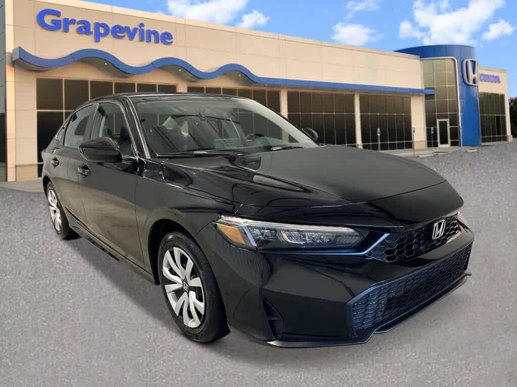 2026 Honda Civic