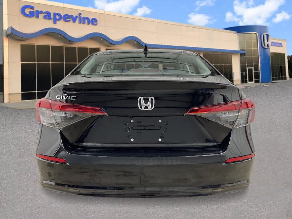 2026 Honda Civic