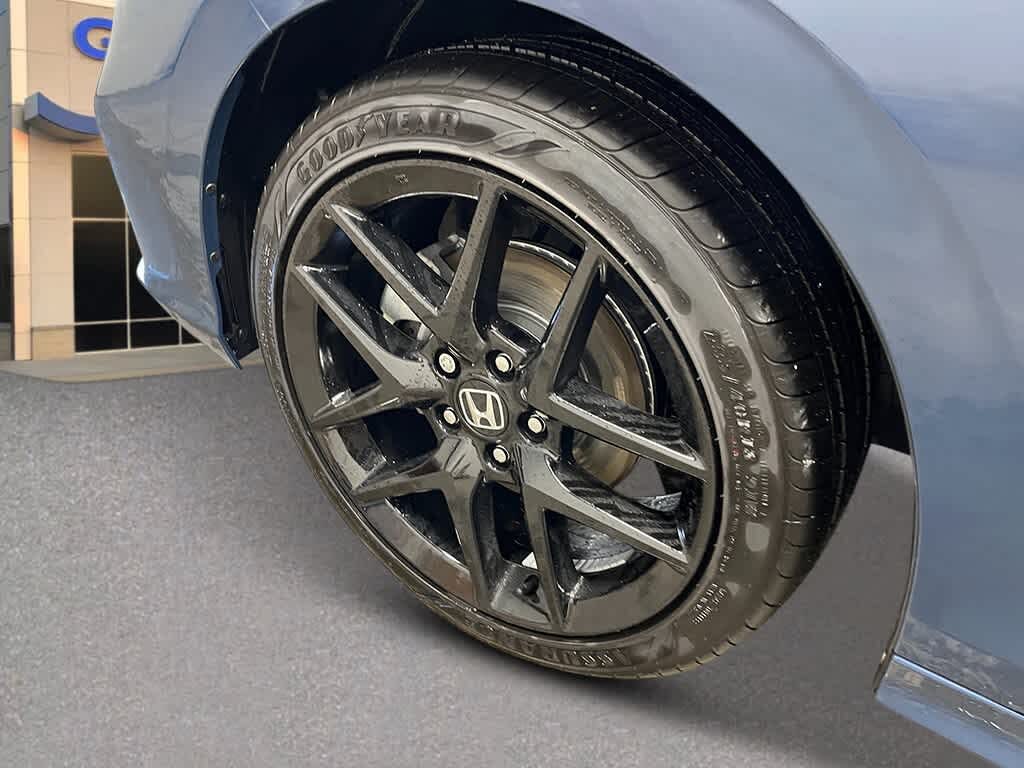 2026 Honda Civic Hybrid