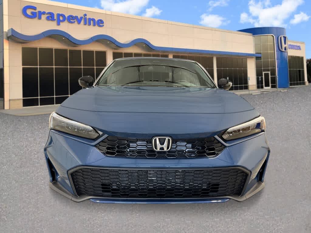 2026 Honda Civic Hybrid