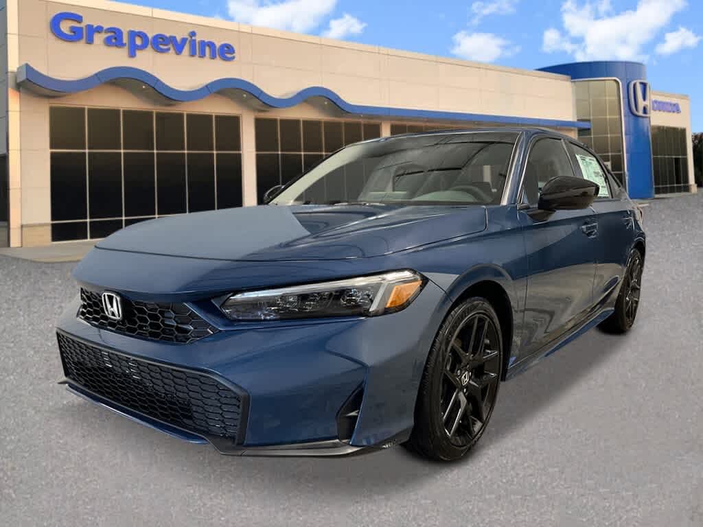 2026 Honda Civic