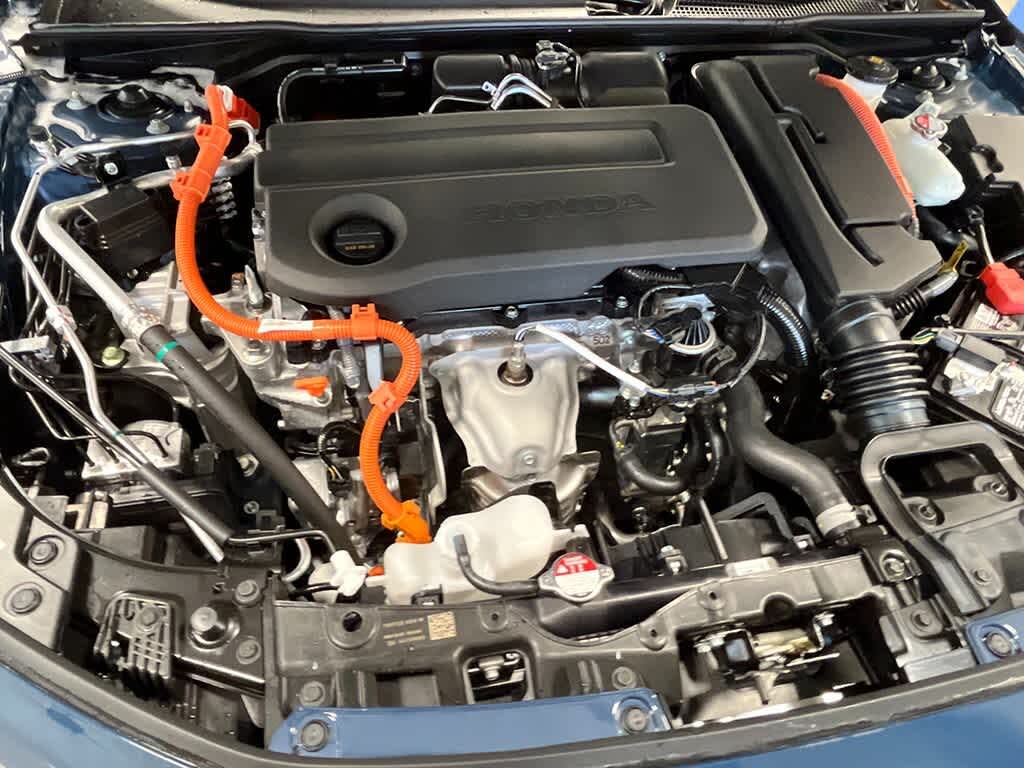2026 Honda Civic Hybrid