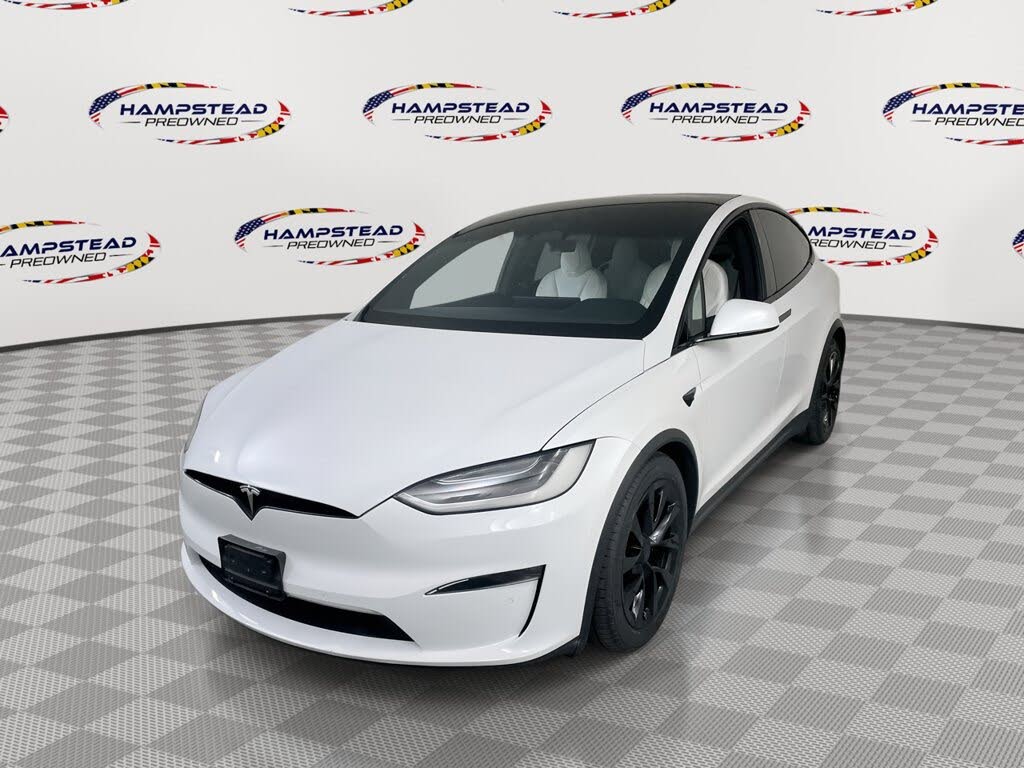2022 Tesla Model X Plaid for sale in Hampstead, MD