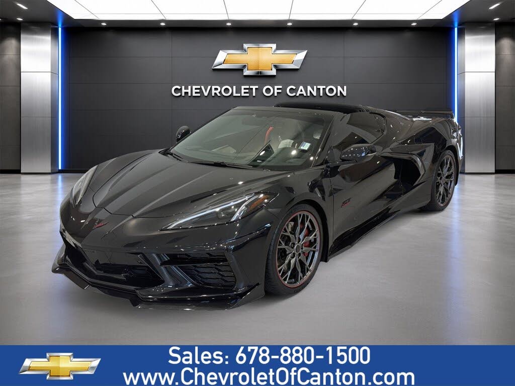 2023 Chevrolet Corvette Stingray for sale in Canton, GA