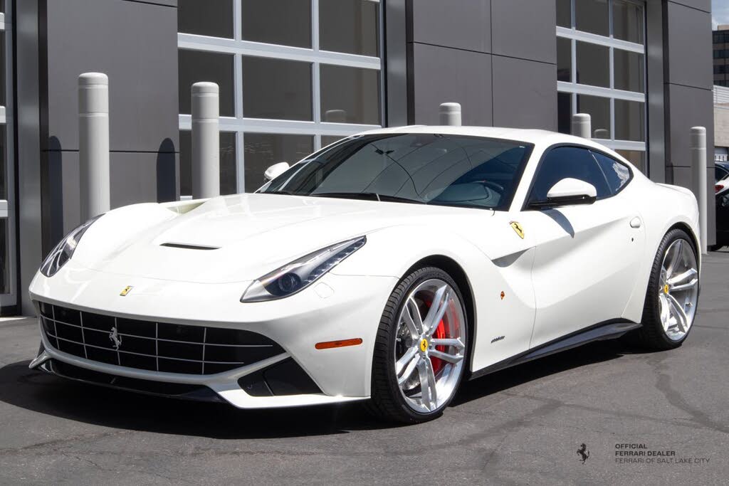 2017 Ferrari F12berlinetta Base for sale in Salt Lake City, UT