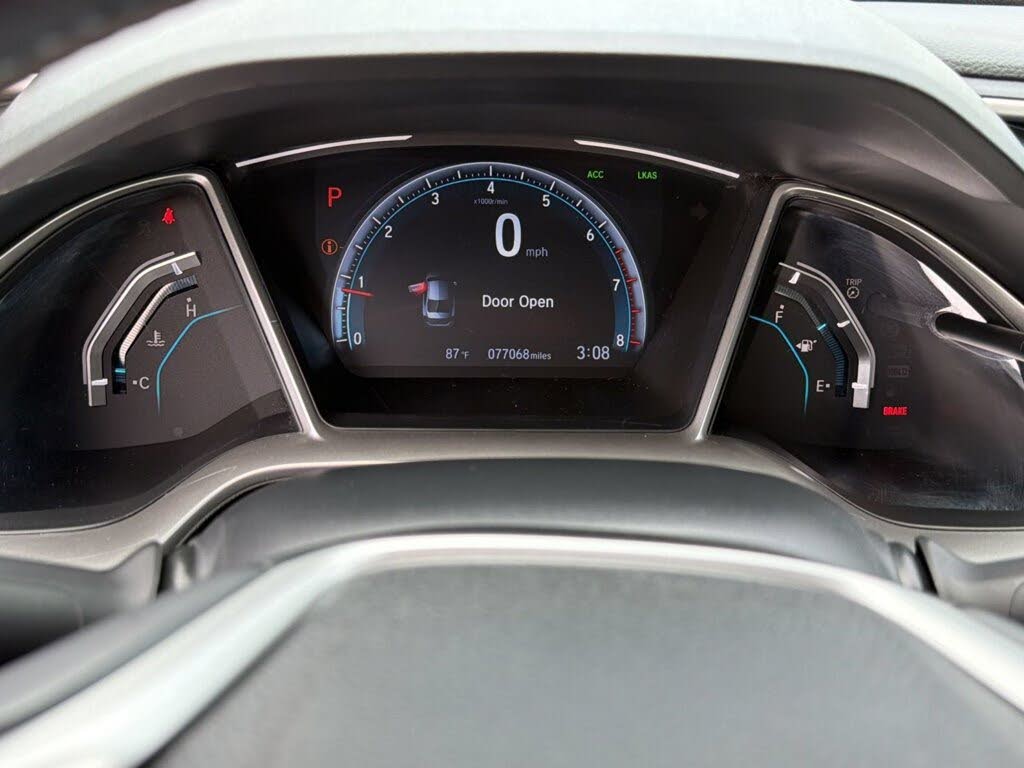 2021 Honda Civic