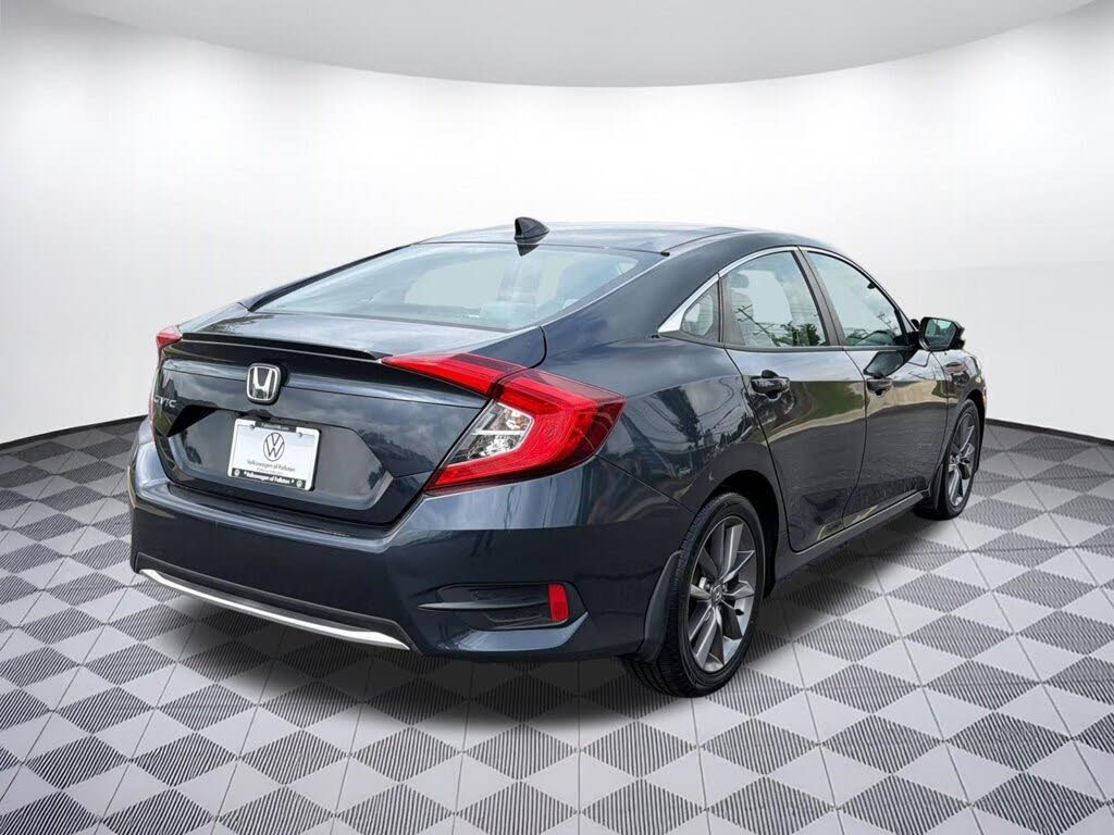 2021 Honda Civic