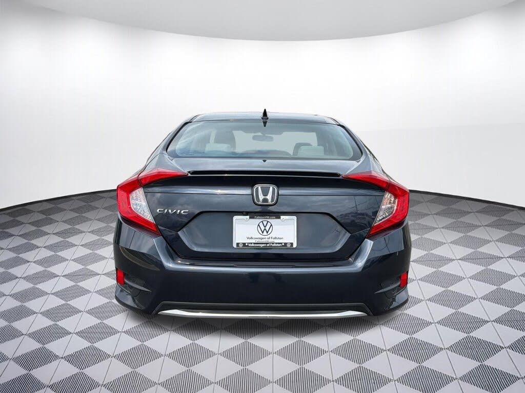 2021 Honda Civic